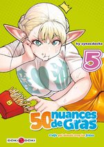 50 nuances de gras 5 Manga
