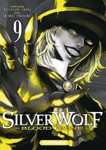 Silver Wolf Blood Bone 9 Manga