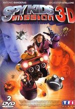Mission 3D Spy Kid 3 3