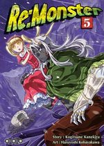 Re:Monster 5 Manga