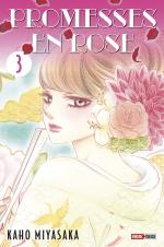 Promesses en rose 3 Manga