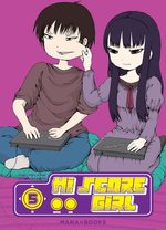 Hi score girl 5 Manga