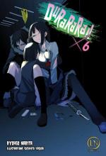 Durarara!! 6 Light novel