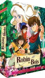 Les Aventures de Robin des Bois 1 Série TV animée