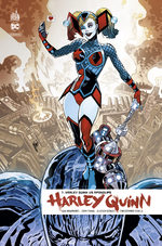 couverture, jaquette Harley Quinn Rebirth TPB hardcover (cartonnée) 7