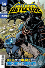 Batman - Detective Comics 1002