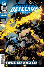 Batman - Detective Comics 1005