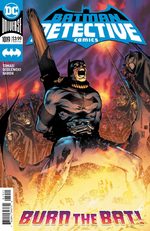 Batman - Detective Comics 1019