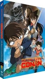 Detective Conan : Film 11 - Jolly Roger et le Cercueil Bleu Azur 11 Film