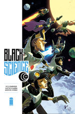 Black Science 39 Comics