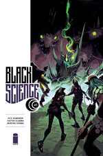Black Science 40 Comics