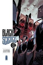 Black Science 41 Comics
