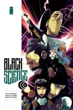 Black Science 42 Comics