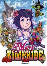 Mary Kimpride 1 Global manga