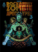 Rockabilly Zombie Apocalypse # 3