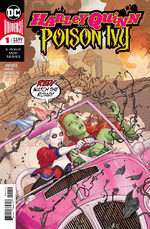 Harley Quinn & Poison Ivy # 1