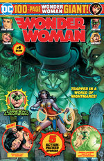 Wonder Woman Giant # 4