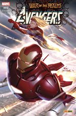couverture, jaquette Avengers Softcover V2 (2020 - En Cours) 3