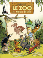 Le Zoo des animaux disparus # 1