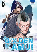 Golden Kamui 18 Manga