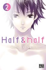 Half & Half 2 Manga