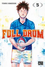 Full drum 5 Manga