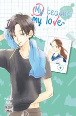 My Teacher, My Love 7 Manga