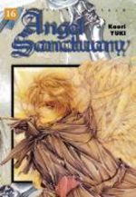 Angel Sanctuary 16 Manga