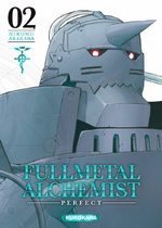Fullmetal Alchemist # 2