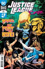 Justice League Dark # 23