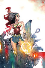 couverture, jaquette Wonder Woman Issues V5 - Rebirth suite /Infinite (2020 - 2023) 757