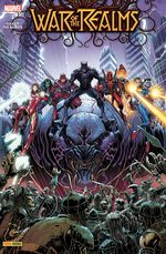 War Of The Realms # 3