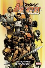 Savage Avengers # 1