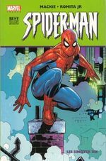 couverture, jaquette Spider-Man TPB softcover (souple) 4