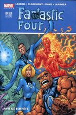 couverture, jaquette Fantastic Four TPB Softcover (souple) - Marvel best sellers 1
