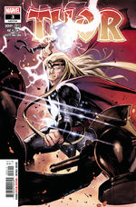 couverture, jaquette Thor Issues V6 (2020 - Ongoing) 3