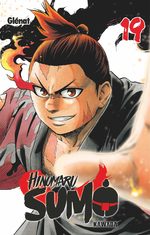 Hinomaru sumô 19 Manga