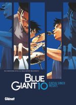 Blue Giant T.10 Manga