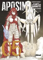 APOSIMZ 5 Manga