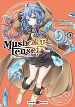 Mushoku Tensei - Les aventures de Roxy 4 Manga