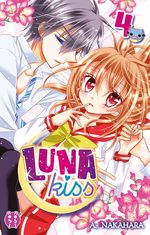 Luna Kiss 4 Manga