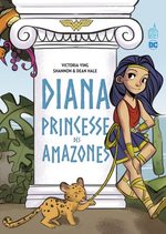 Diana Princesse des Amazones 1 Comics