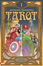 Avengers / Defenders - Tarot # 1