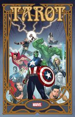 Avengers / Defenders - Tarot 4