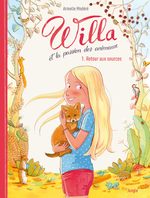 Willa et la passion des animaux # 1