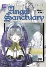 Angel Sanctuary 12 Manga