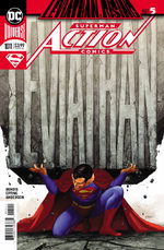 Action Comics 1011 Comics