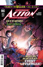 Action Comics 1013 Comics