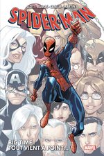 Spider-Man - Big Time # 1