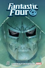 couverture, jaquette Fantastic Four TPB Hardcover (cartonnée) - Issues V6 3